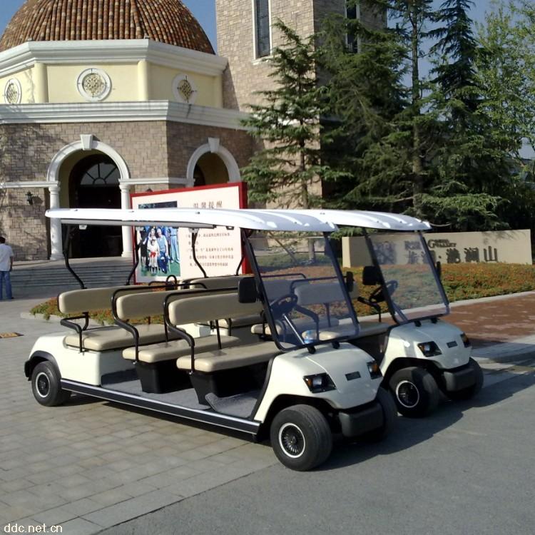 戶外運(yùn)動(dòng)8人座高爾夫球車(chē)